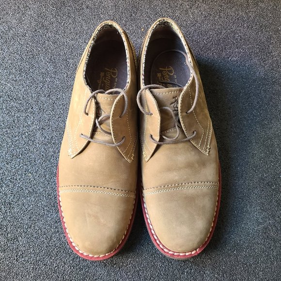 Munsingwear Original Penguin Cap Toe Oxford Shoes main image 8
